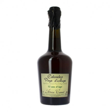 Magnum Calvados 12 ans Camut 150cl 40%