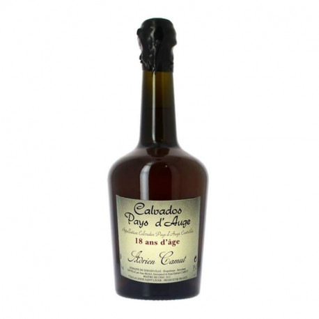 Magnum Calvados 18 ans Privilège Camut 150cl 41%