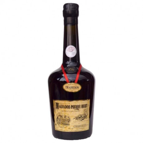 Magnum Calvados Tradition 15 ans Huet 40% 1,5L