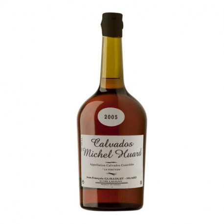Magnum Calvados millésimé 2005 Huard 150cl 40%