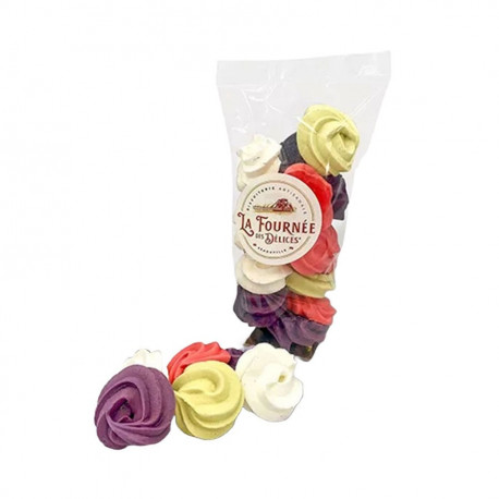 Meringues 35g La Fournée des délices
