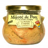 Mijoté de Porc à la Crème d'Isigny 750g La Chaiseronne