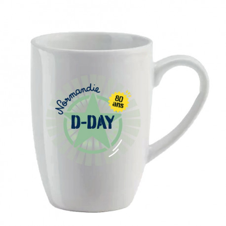 Mug D-day "Etoile des alliés" - Tatasse