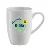 Mug D-day "Etoile des alliés" - Tatasse