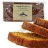 Pain d'épices à l'orange Manoir des abeilles 250g