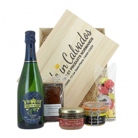 Panier garni Célébration