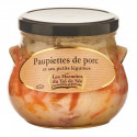 Paupiettes de porc à la Normande 750g La Chaiseronne
