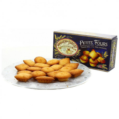 Petits fours financiers Maison du biscuit 200g