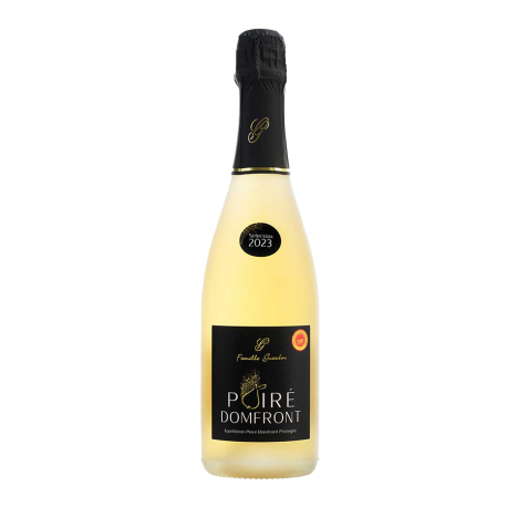 Poiré Domfront Guesdon 75cl 4.5%