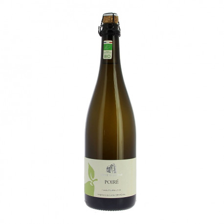 Poiré Fermier Grandval 75cl 4%