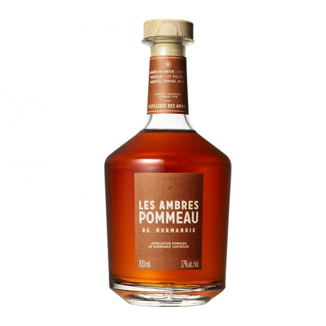 Pommeau de Normandie Distillerie des Ambres 70cl 17%