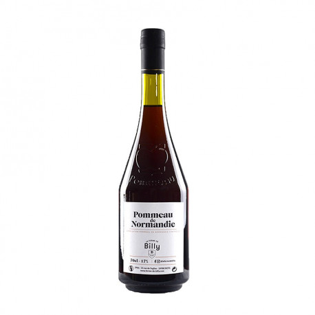 Pommeau de Normandie Ferme de Billy 70cl 17%