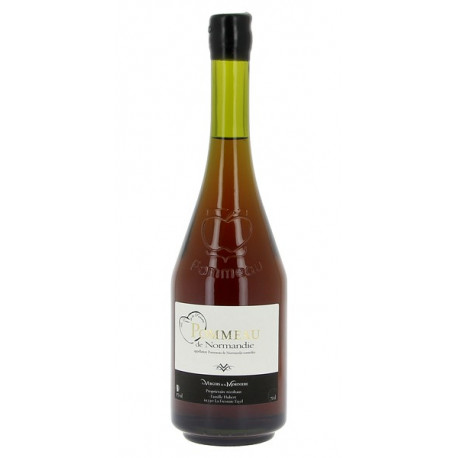 Pommeau de Normandie La Morinière 70cl 17%
