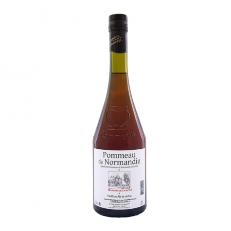 Pommeau de Normandie du Manoir de Durcet 70cl 16%