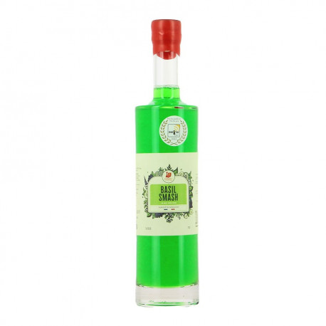 Prémix Basil Smash 70cl 26,6% Normandie Cocktails