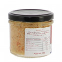 Rillettes chorizo chèvre frais La Cédille 120g