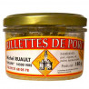 Rillettes de porc Ruault 180g