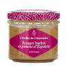Rillettes de rouget barbet au piment d'Espelette 90g Atelier du Poissonnier