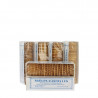 Sablés d'Asnelles lot 6x250g