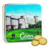 Sablés normands - Caen, terre d'histoire 120g