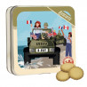 Sablés normands - Libération D-Day Balades normandes 120g