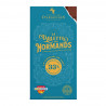 Tablette des normands au chocolat au lait 33% 100g Chevalier d'Argouges