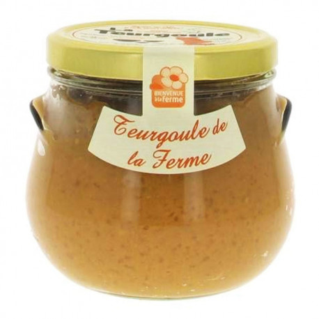 Teurgoule Normande à la cannelle 740g Ferme de la Chouquerie
