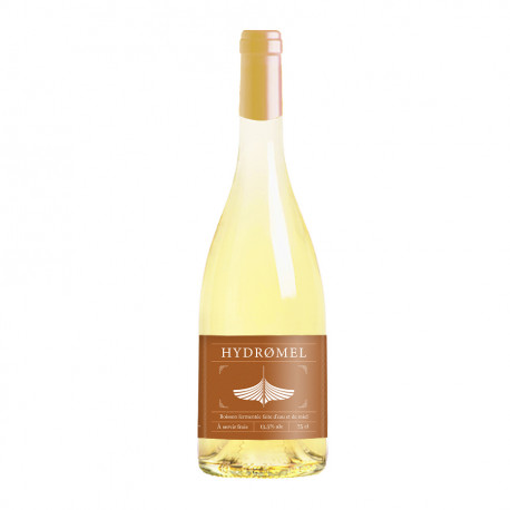 Vin Hydromel doux Made in Calvados 75cl 13,5%