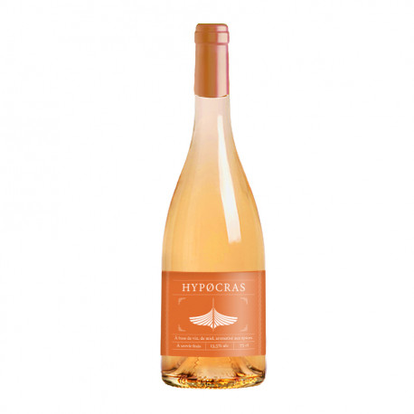 Vin Hypocras rosé 75cl 13,5%