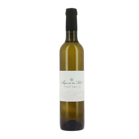 Vin de Pays du Calvados IGP Pinot Gris 50cl 13% Les Arpents du Soleil