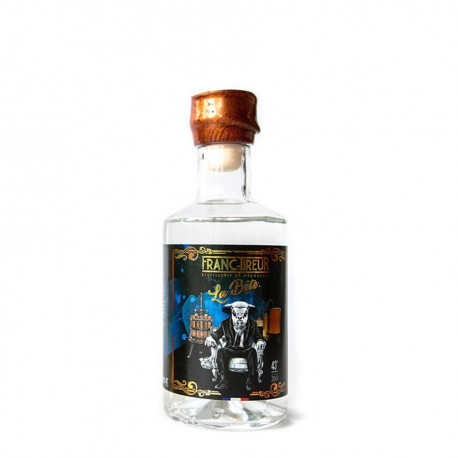 Vodka La Bête Franc-Tireur 20cl 43%