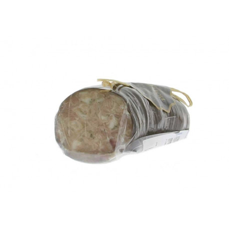 Véritable demie andouille de Vire 225g Paul Danjou