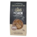 Sablé de Caen cannelle Gourm'handi'ses 100 gr