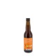 Bière Bio l'Ambrée du Hameau 6% - Lot de 3x33 cl