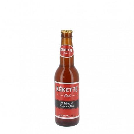 Kékette Red 33cl 5.5%