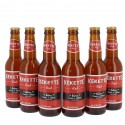 Pack 6 Kékette Red (6 x 33cl)