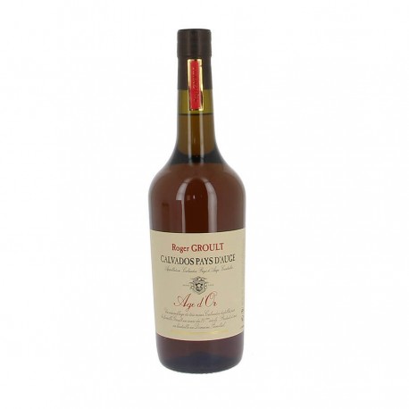 Calvados Age d'Or Groult 70cl 41%