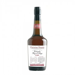 Calvados 13ans fût de Rhum Drouin 45% 70cl