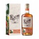 Rhum "Trinidad" Rum Explorer - Breuil 41% 70cl