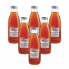 Jus de pomme fermier Guesdon 6x1L