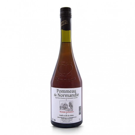 Pommeau de Normandie du Manoir de Durcet 70cl 16%