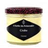 Rillettes au crabe 90g Atelier du poissonnier