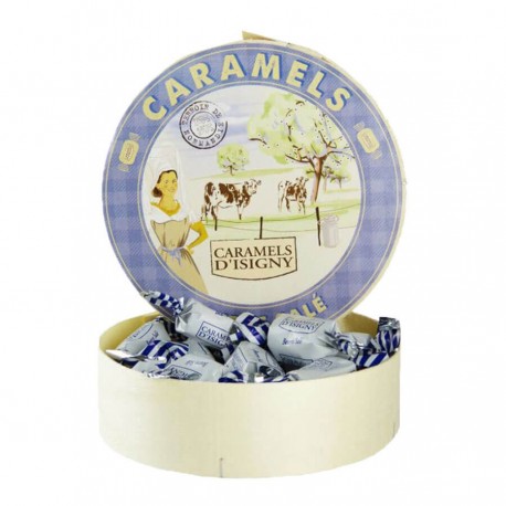 Caramels d'Isigny au beurre salé 250g