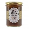 Confiture de lait Calvados - ferme d'Auréville 250g