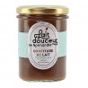 Confiture de lait fleur de sel - ferme d'Auréville 250g