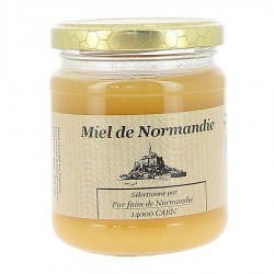 Miel de Normandie 250g Manoir des Abeilles