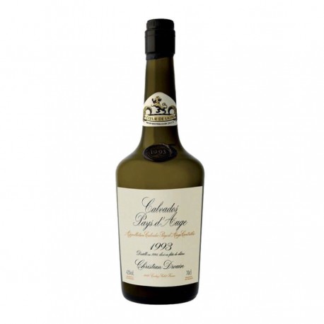 Calvados Millésime 1993 Drouin 70cl 42%