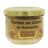 Terrine au Livarot 190g La Chaiseronne