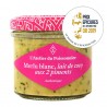 Rillettes de merlu blanc, lait de coco aux 2 piments 90g Atelier du Poissonnier