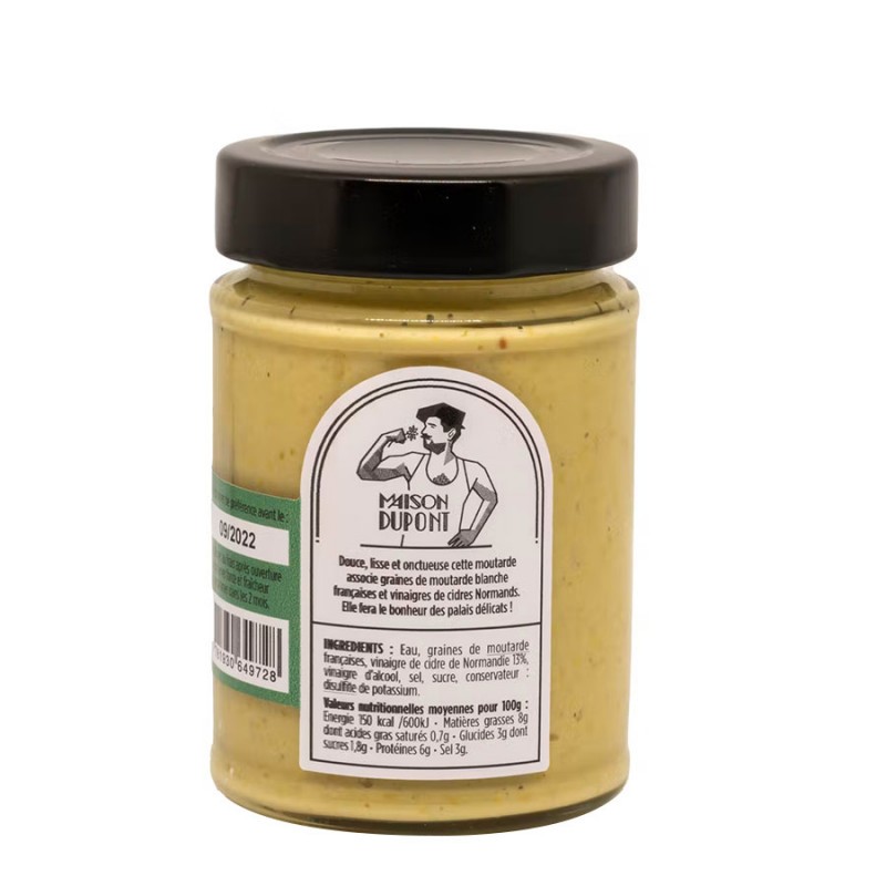 Les graines de moutardes, Guide des ingrédients